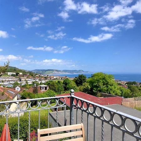 莱姆里吉斯Bay View公寓 外观 照片